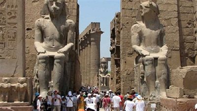 ثروت عجمي: زيارة الرئيس الصيني للأقصر ستسهم في تنشيط السياحة