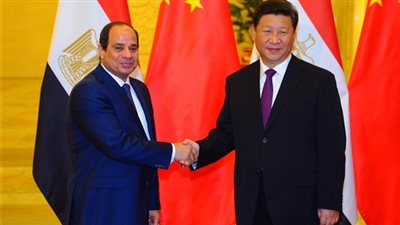  33 مليار دولار استثمارات صينية لصالح مشروعات تنموية مصرية