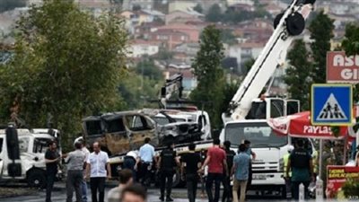    مقتل وإصابة 8 جنود بجنوب شرقي تركيا