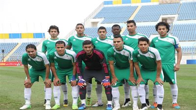 المصري يفوز على شبابه استعدادًا لمواجهة الزمالك