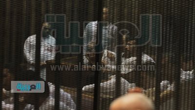 بدء محاكمة 51 متهمًا باقتحام سجن بورسعيد وسماع مرافعة الدفاع