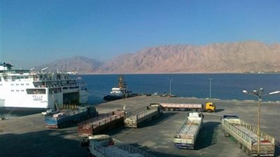 إغلاق ميناء سفاجا لسوء الأحوال الجوية 