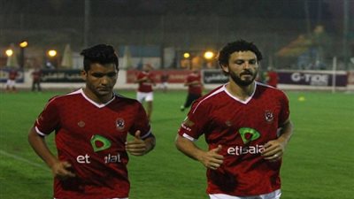 غياب غالي وجمعة عن مواجهة الاتحاد السكندري