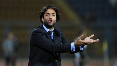 مدرب الزمالك يعقد جلسة خاصة مع 