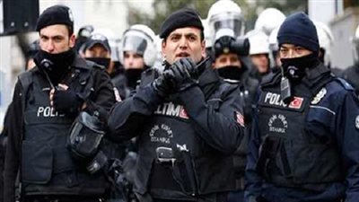 الأمن التركي يضبط شاحنة محملة بأسلحة تابعة للكردستاني