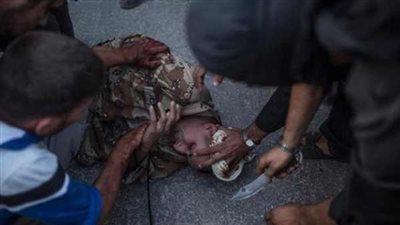 فرنسا تدين جرائم 