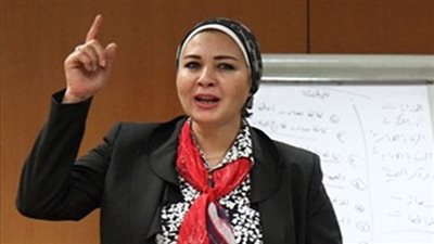 زينب سالم: وضع المرأة داخل البرلمان جيد