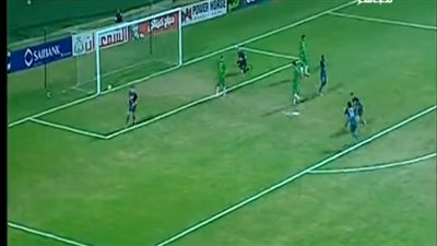 بالفيديو.. إنبي يتقدم على المحلة في الشوط الأول