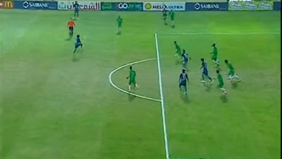 بالفيديو.. إنبي يكتسح المحلة بثلاثية نظيفة