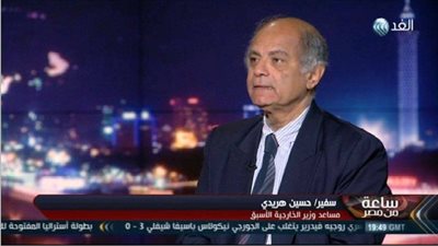 دبلوماسي سابق يستبعد المصالحة بين مصر وتركيا 