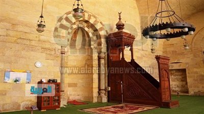 الوعي الأثري بالجمالية تنظم جولة لمتحف النسيج وخانقاة سعيد السعداء