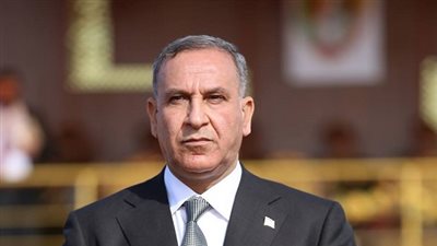وزير الدفاع العراقي يصل القاهرة 