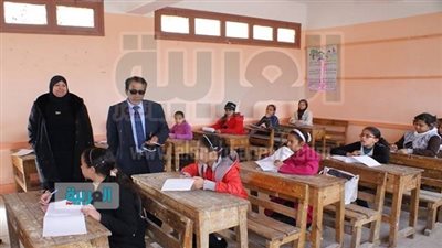 غضب بين طلاب السويس من سؤال الوزارة التراكمي