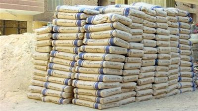 تعرف على سعر الأسمنت في الأسواق اليوم