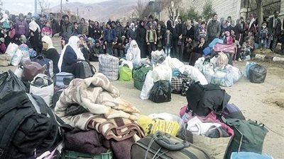 الأمم المتحدة: إيصال المساعدات الإنسانية إلى مضايا في سوريا