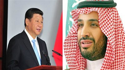 الرئيس الصيني يلتقي الأمير محمد بن سلمان وأميني التعاون الإسلامي والخليجي