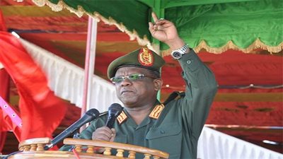 السودان يحذر المنظمات الأجنبية من التدخل في شئون البلاد