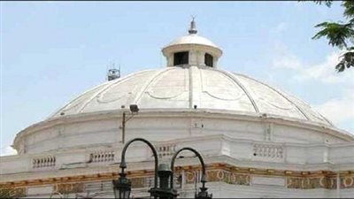 وصول وفد الاتحاد البرلماني الدولي لمقر مجلس النواب