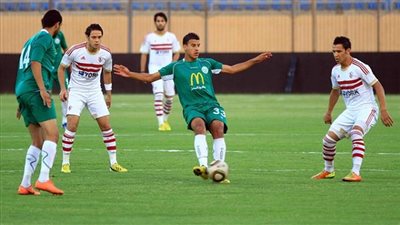 الليلة.. الزمالك يواجه المصري في الأسبوع الـ15 من الدوري العام