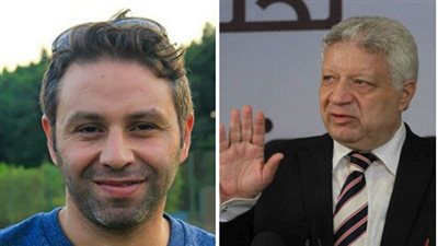 مرتضى منصور لحازم إمام: 