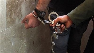 ضبط هارب من تنفيذ أحكام في موقف أتوبيسات عبود 