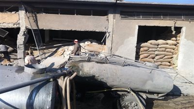 اللجنة الزراعية بالجيزة تشتكي الحكومة لامتناعها عن دعم القمح 