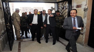 بالصور.. مدبولي يتفقد العينات النهائية للإسكان المتوسط بالعبور
