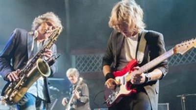 الجمعة.. حفل غنائي ضخم لفرقة 