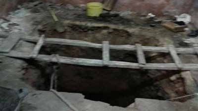 حبس 4 نجارين بتهمة التنقيب على الآثار بمقابر اليهود