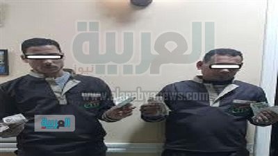 بالصور.. ضبط شخصين لإتجارهما في تذاكر القطارات بالأقصر