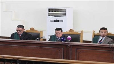 بدء جلسة محاكمة المتهمين في أحداث الدفاع الجوي