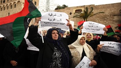حراك نسائي ليبي يعرب عن خيبة أمله في تمثيل المرأة بحكومة الوفاق