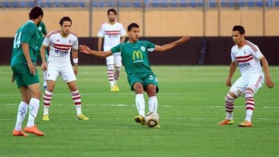 بث مباشر.. الزمالك يواجه المصري في الدوري