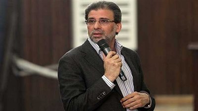 خالد يوسف: خرق دستوري من رئيس البرلمان في تمرير قانون 