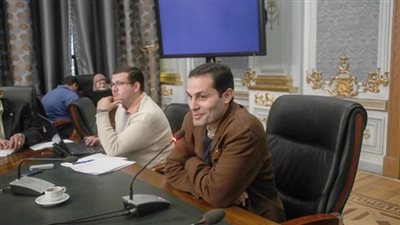 أحمد طنطاوي: رئيس مجلس النواب 