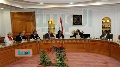 وفد ألماني يدرس مشروع العصمة الإدارية الجديدة