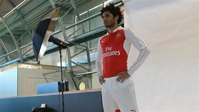 شاهد.. النني يوجه رسالة للجماهير