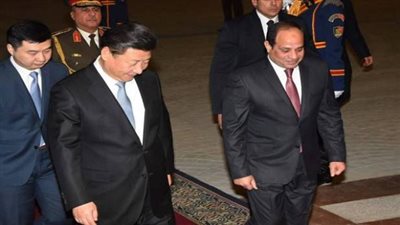 الرئيس الصيني يزور البرلمان لهذا السبب