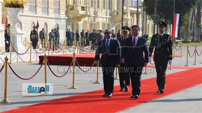 الرئيس الصيني يغادر مجلس النواب بعد زيارة قصيرة