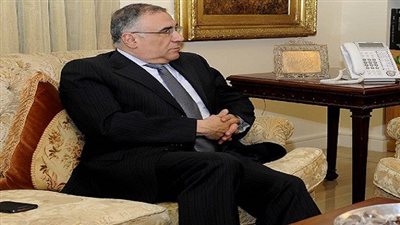 سفير مصر في بيروت: حريصون على إنهاء الفراغ الرئاسي بلبنان