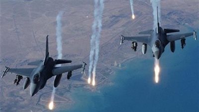 التحالف الدولي ينفذ 15 غارة على 