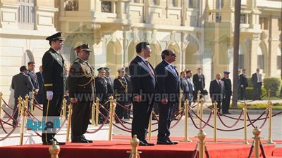 السيسي يشيد بإستراتيجية الصين في المنطقة العربية.. بكين تؤكد دور القاهرة في استقرار الشرق الأوسط.. ومصر تدعم مبادرة 