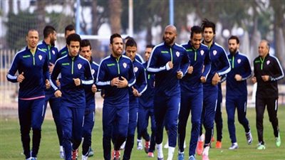 تدريبات استشفائية لـ