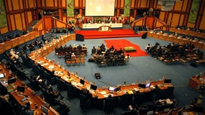 وزراء خارجية التعاون الإسلامى يدينون اعتداءات إيران على البعثات السعودية