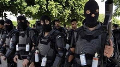 الحكومة التونسية تجدد تأكيدها على ضمان التظاهر السلمى