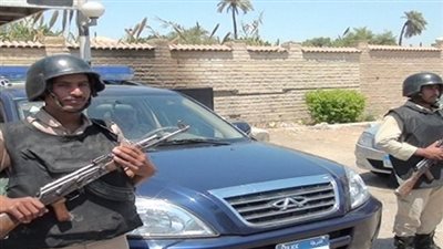 ضبط 9 مسلحين أثناء التنقيب عن الآثار بالشرقية 