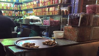 بالصور.. ضبط مصنع مخللات غير مرخص ببورسعيد