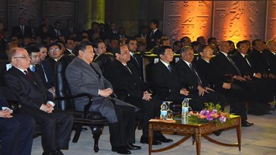 المستشار السياحي المصري ببكين: حضور السيسي وبينغ حفل الأقصر يشجع السياحة