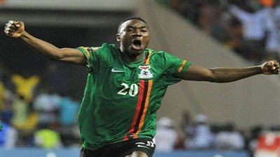 مايوكا يظهر لأول مرة في تدريبات الزمالك