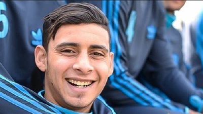 المحمدي يواصل التدريبات التأهيلية بالزمالك